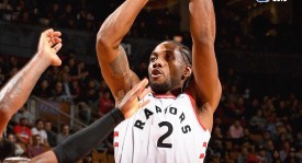 NBA季后赛西部决赛：湖人队总冠军争夺战开战